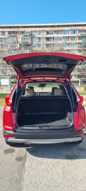 Обява за продажба на Honda Cr-v Hybrid AWD  ~49 700 лв. - изображение 2