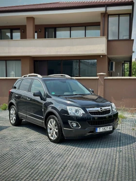  Opel Antara