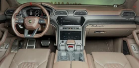Lamborghini Urus Performane* VerdeTurbine* HuD* Carbon* B&O | Mobile.bg    12