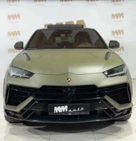 Lamborghini Urus Performane* VerdeTurbine* HuD* Carbon* B&O | Mobile.bg    4