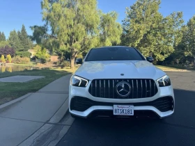     Mercedes-Benz GLE 53 4MATIC AMG
