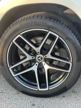 Mercedes-Benz GL Mercedes-Benz GL 500 4.7 Biturbo  | Mobile.bg    4
