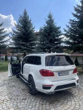 Mercedes-Benz GL Mercedes-Benz GL 500 4.7 Biturbo  | Mobile.bg    6