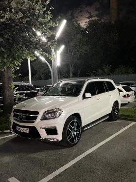 Mercedes-Benz GL Mercedes-Benz GL 500 4.7 Biturbo  | Mobile.bg    2