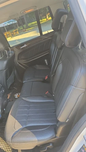 Mercedes-Benz GL Mercedes-Benz GL 500 4.7 Biturbo  | Mobile.bg    7