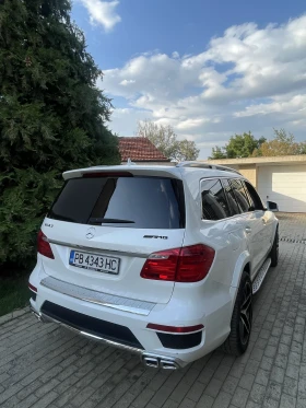 Mercedes-Benz GL Mercedes-Benz GL 500 4.7 Biturbo  | Mobile.bg    5