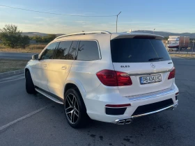 Mercedes-Benz GL Mercedes-Benz GL 500 4.7 Biturbo  | Mobile.bg    3