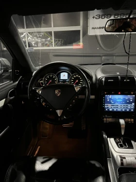 Porsche Cayenne 600+ Stage 2 3xTV - 23900 лв. / 12219.88 € - 32735663 8