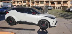 Toyota C-HR | Mobile.bg    7