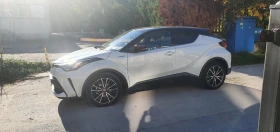 Toyota C-HR | Mobile.bg    12