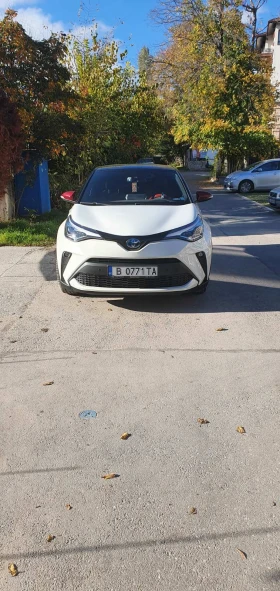 Toyota C-HR  - изображение 1