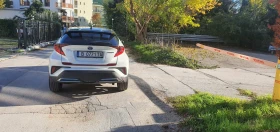 Toyota C-HR | Mobile.bg    9
