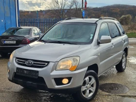 Kia Sportage Feis benzin/Gas