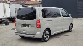 Citroen Spacetourer 2.0HDI 6SP CH-8 МЕСТА-ИСТОРИЯ-ФУЛ-ТОП СЪСТ.-ЛИЗИНГ, снимка 6
