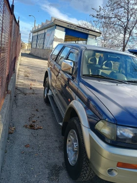 Mitsubishi Pajero sport, снимка 7