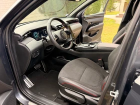 Hyundai Tucson 1.6 T-GDI* HYBRID* N-LINE - 25500 € / 49873.67 лв. - 87929451 6