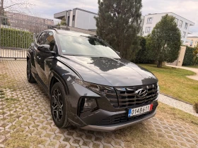 Hyundai Tucson 1.6 T-GDI* HYBRID* N-LINE - 25500 € / 49873.67 лв. - 87929451 2