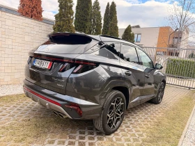 Hyundai Tucson 1.6 T-GDI* HYBRID* N-LINE - 25500 € / 49873.67 лв. - 87929451 4