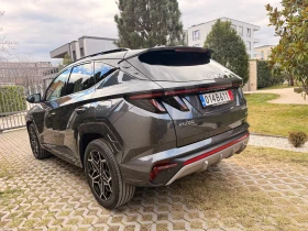 Hyundai Tucson 1.6 T-GDI* HYBRID* N-LINE - 25500 € / 49873.67 лв. - 87929451 3