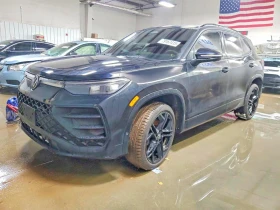 VW Tiguan 2.0l Volkswagen Se R-Line Black