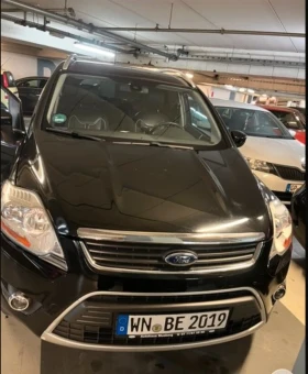 Ford Kuga 2, 5* AC* NAVI* PANO* PDC* КОЖА* 4-4 * AUT* TUV - 6666 € / 13037.56 лв. - 78633496 4