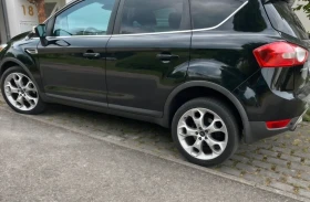 Ford Kuga 2, 5* AC* NAVI* PANO* PDC* КОЖА* 4-4 * AUT* TUV - 6666 € / 13037.56 лв. - 78633496 3