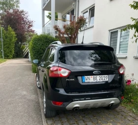 Ford Kuga 2, 5* AC* NAVI* PANO* PDC* КОЖА* 4-4 * AUT* TUV - 6666 € / 13037.56 лв. - 78633496 2