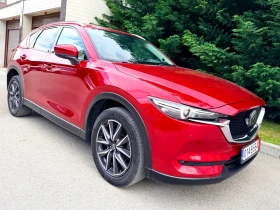 Mazda CX-5 2.2d PREMIUM DISTRONIK NAVI 360VIEW KEYLESS-GO  | Mobile.bg � ����� ������ 2