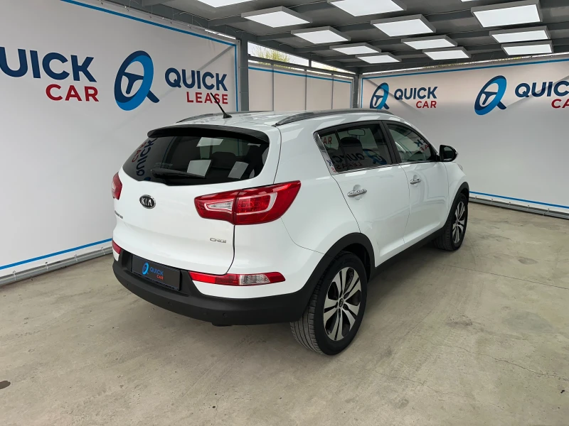 Kia Sportage 1.7crdi 6c.k Euro 5A, снимка 6 - Автомобили и джипове - 51906143