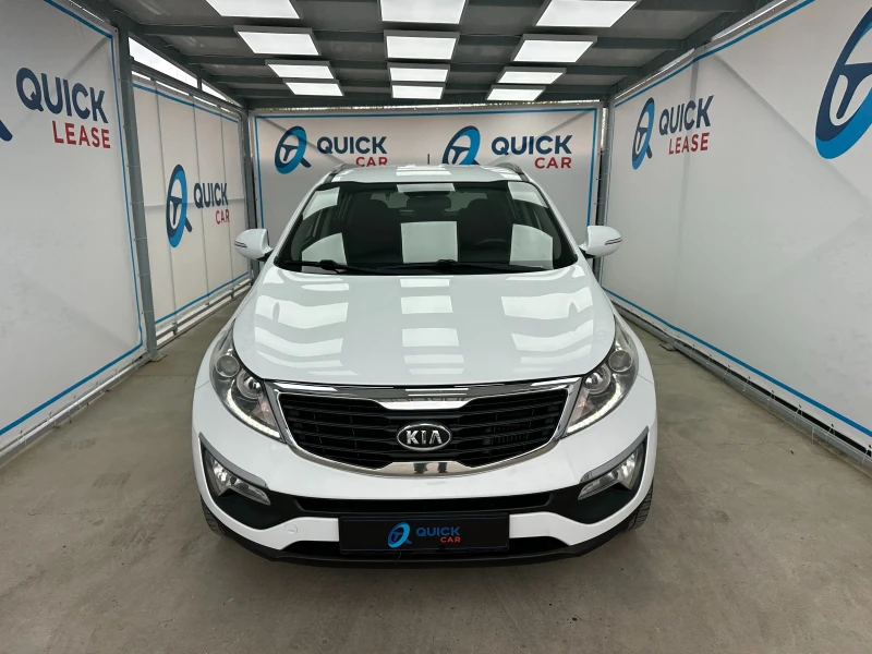 Kia Sportage 1.7crdi 6c.k Euro 5A, снимка 2 - Автомобили и джипове - 51906143