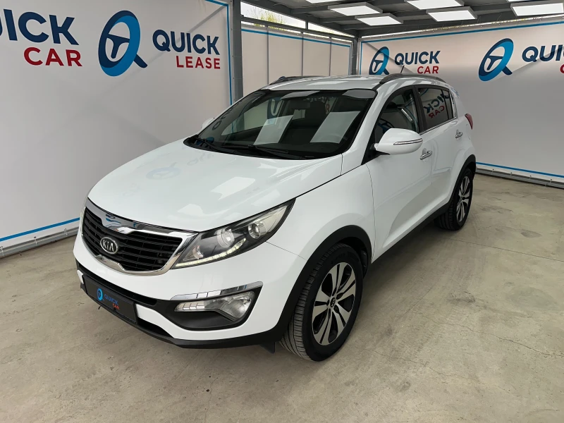 Kia Sportage 1.7crdi 6c.k Euro 5A, снимка 3 - Автомобили и джипове - 51906143