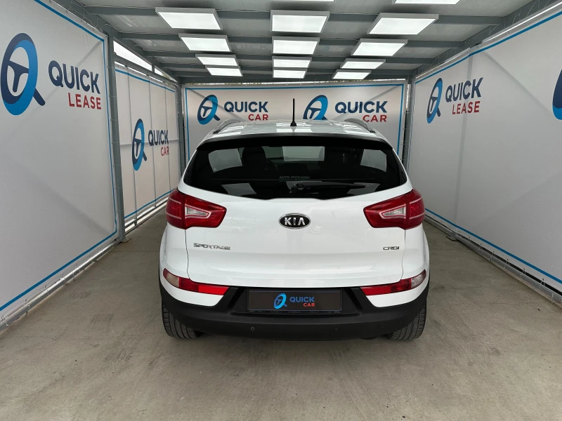 Kia Sportage 1.7crdi 6c.k Euro 5A, снимка 5 - Автомобили и джипове - 51906143