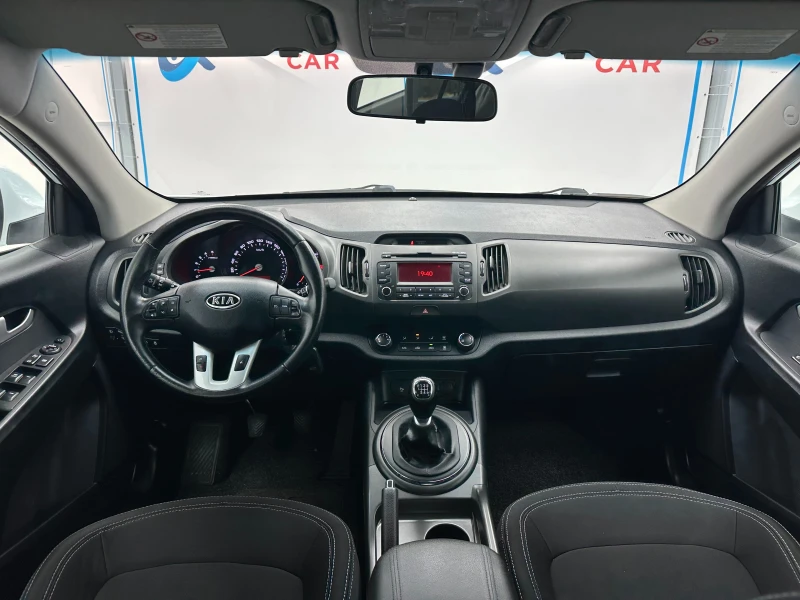 Kia Sportage 1.7crdi 6c.k Euro 5A, снимка 7 - Автомобили и джипове - 51906143