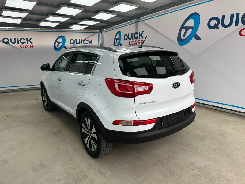 Kia Sportage 1.7crdi 6c.k Euro 5A, снимка 4 - Автомобили и джипове - 51906143