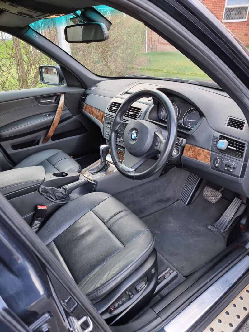 BMW X3, снимка 7 - Автомобили и джипове - 44202615