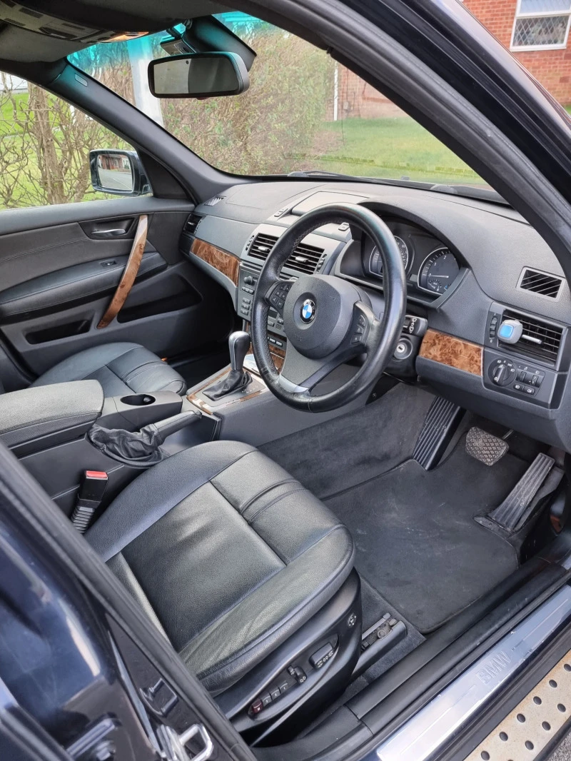 BMW X3, снимка 7 - Автомобили и джипове - 47022631