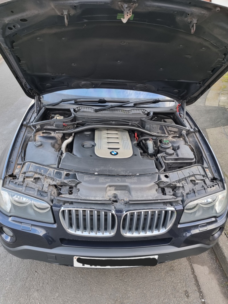 BMW X3, снимка 6 - Автомобили и джипове - 44202615