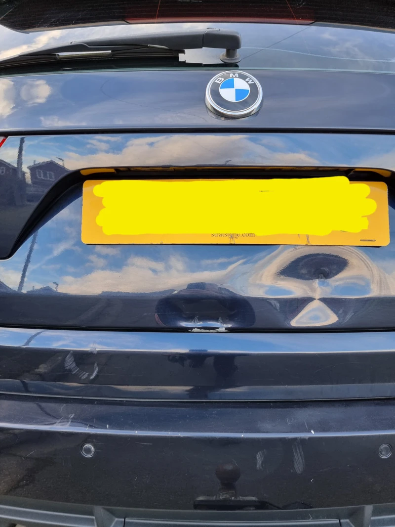 BMW X3, снимка 5 - Автомобили и джипове - 47022631