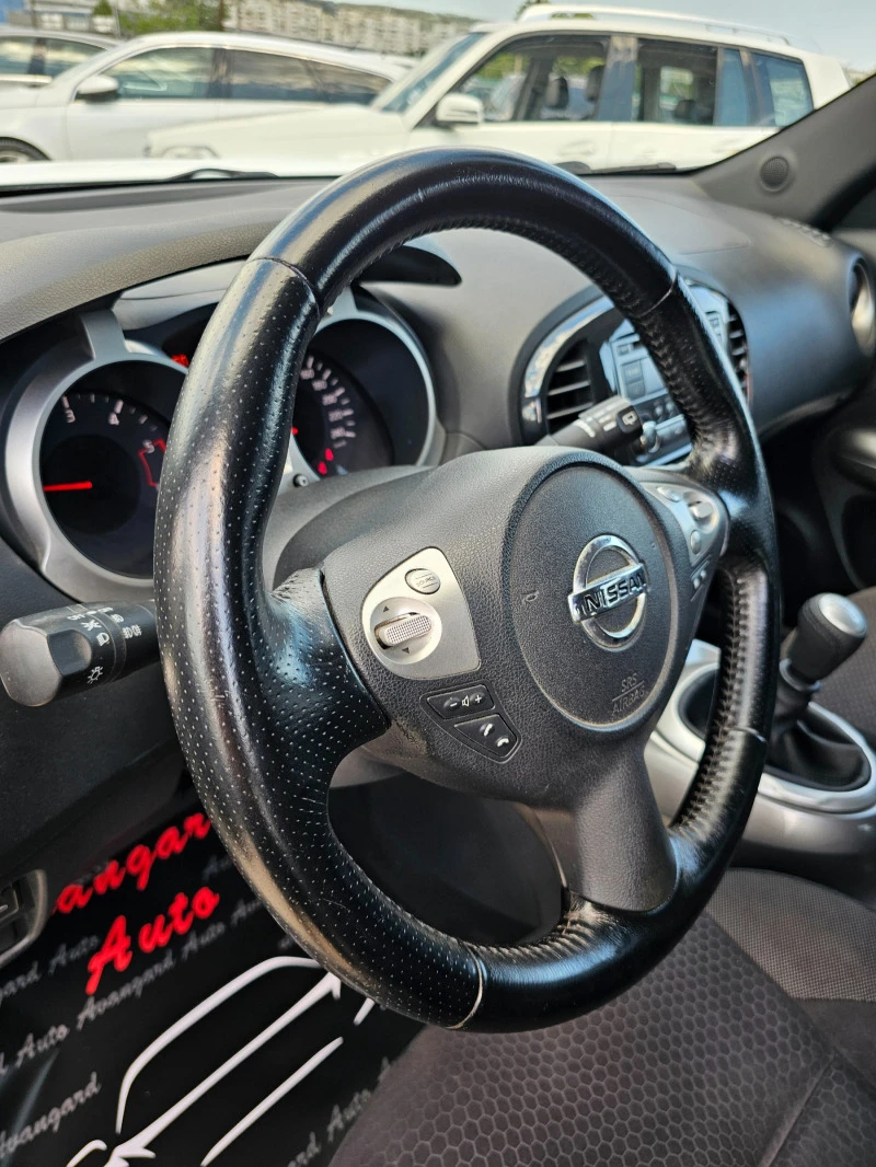 Nissan Juke 1.5dCi, 110к.с., снимка 12 - Автомобили и джипове - 46232878