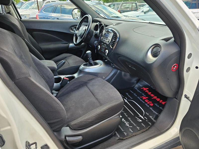 Nissan Juke 1.5dCi, 110к.с., снимка 9 - Автомобили и джипове - 46232878