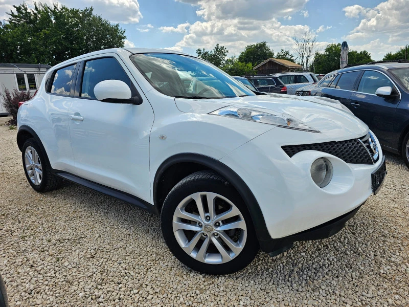 Nissan Juke 1.5dCi, 110к.с., снимка 3 - Автомобили и джипове - 46232878