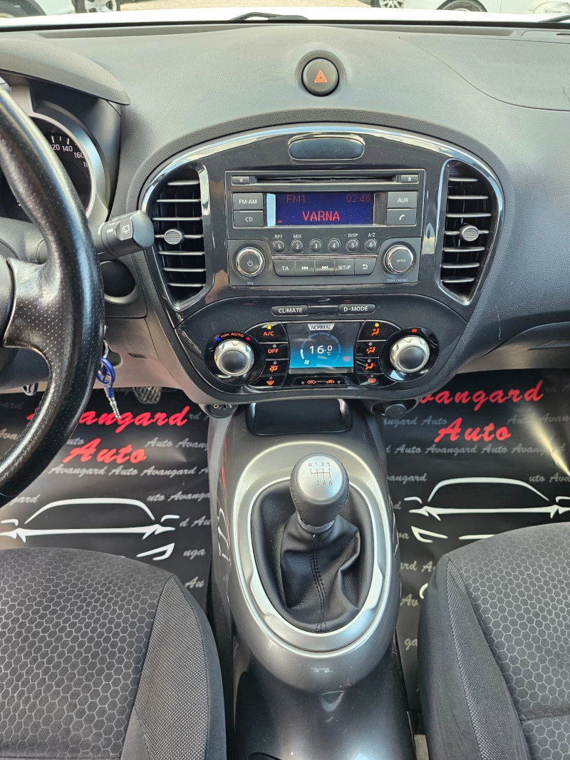 Nissan Juke 1.5dCi, 110к.с., снимка 11 - Автомобили и джипове - 46232878