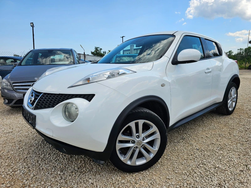 Nissan Juke 1.5dCi, 110к.с., снимка 1 - Автомобили и джипове - 46232878