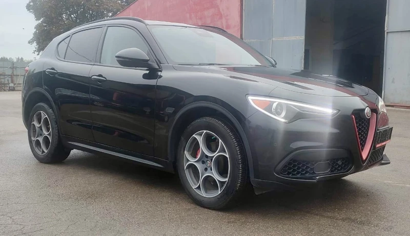 Alfa Romeo Stelvio 2.0T Q4 , снимка 4 - Автомобили и джипове - 47554211