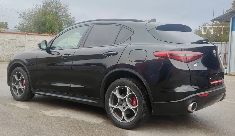 Alfa Romeo Stelvio 2.0T Q4 , снимка 5 - Автомобили и джипове - 47554211