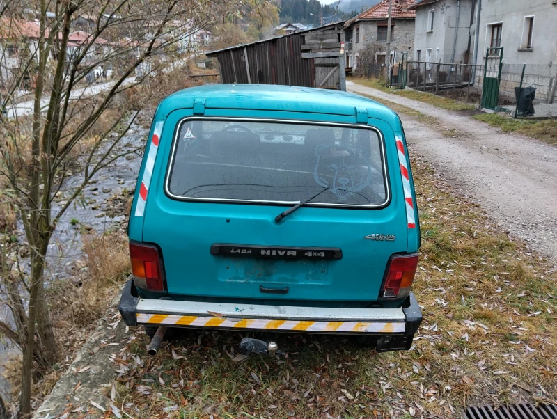 Lada Niva, снимка 3 - Автомобили и джипове - 48015720