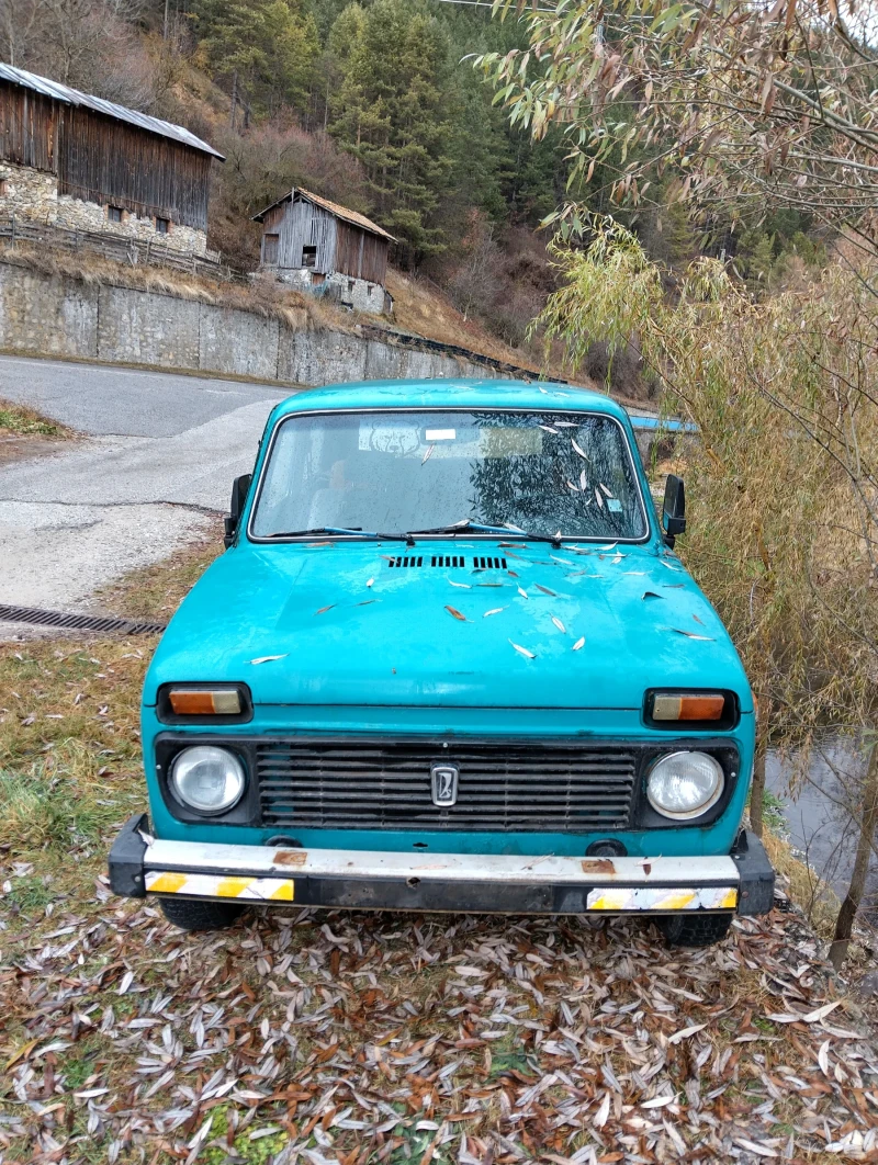 Lada Niva, снимка 1 - Автомобили и джипове - 48015720