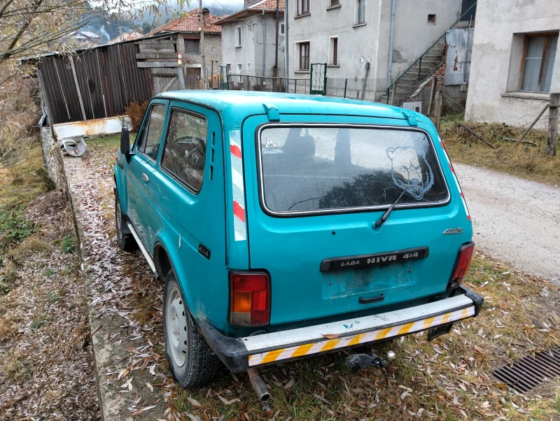 Lada Niva, снимка 5 - Автомобили и джипове - 48015720