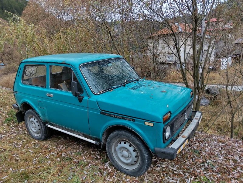 Lada Niva, снимка 2 - Автомобили и джипове - 48015720