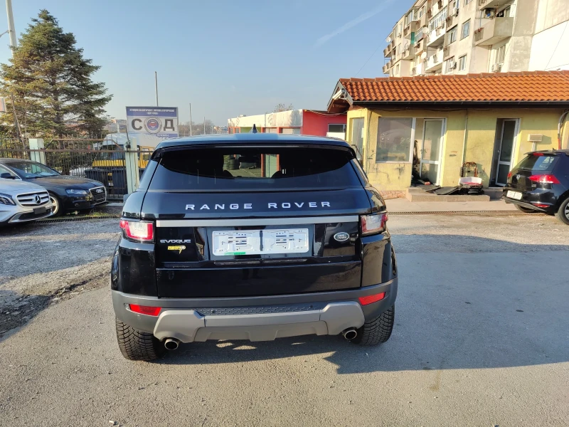 Land Rover Evoque, снимка 5 - Автомобили и джипове - 48138960